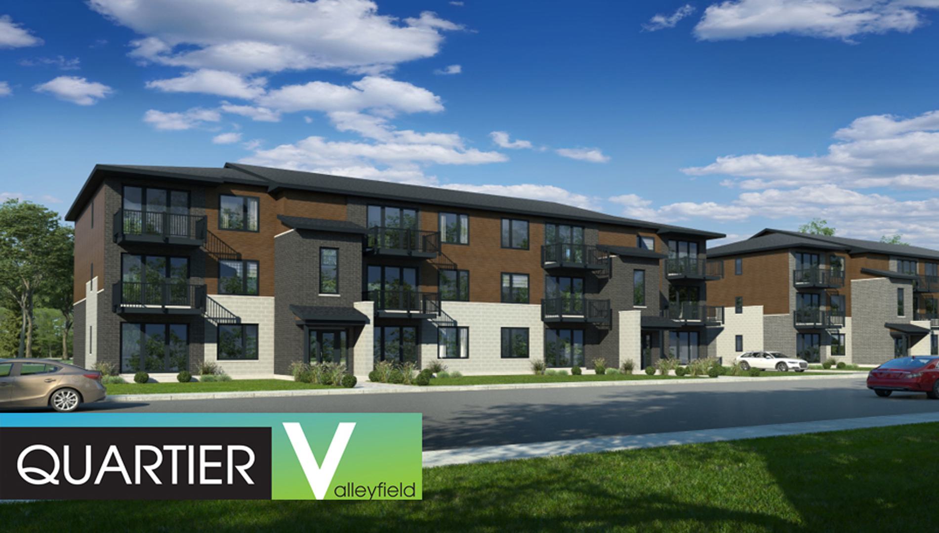 Quartier V | Nouveau projet résidentiel